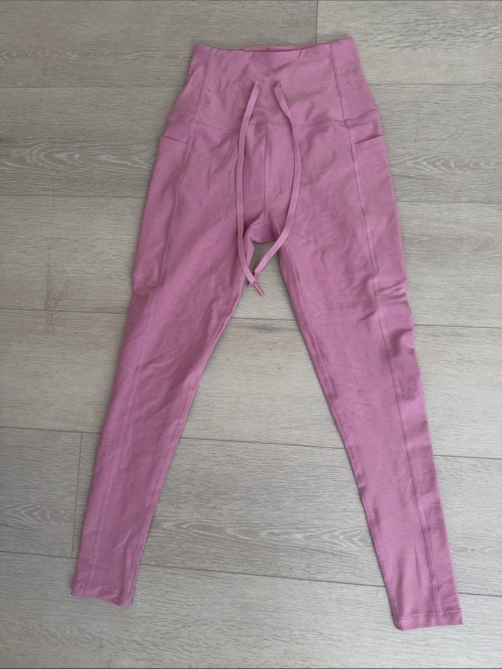 Beyond Yoga Drawstring Leggings